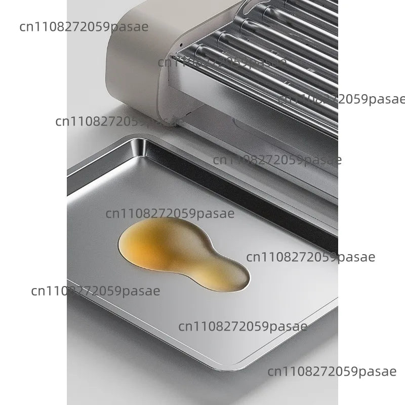 3-in-1 Mini Sausage Cooker – Automatic Hot Dog Machine