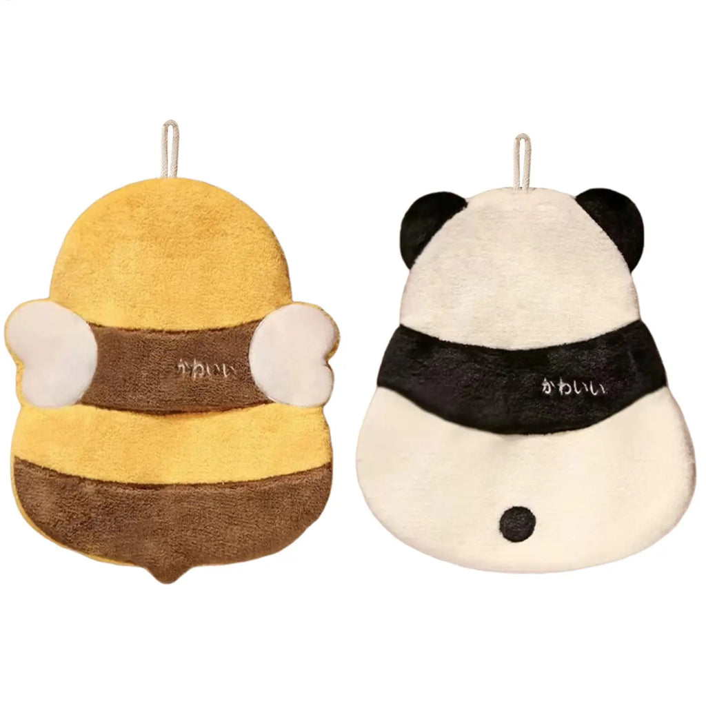 Hand Towel Bathroom Accessories Absorbent Kitchen Towel Soft Towel Hanging Towels Handkerchief Towels Home Wash Hand Towels Oasis Select