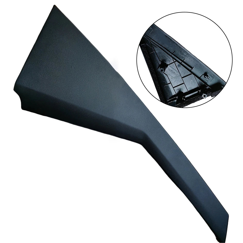 Rear Door Replacement Parts Set of Two Outer Triangular Plates Suitable for Kia For Spectra Models with No 83830 2F200 Oasis Select