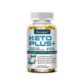Keto Plus+ Fat Burning Capsules – Belly Fat & Weight Loss Support Keto Weight Loss Supplement Oasis Select 30 count-1 bottle