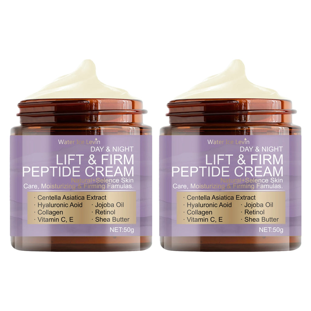 Instant Face Lift Firming Cream – Collagen, Retinol & Hyaluronic Acid Face Firming Cream Oasis Select 2pcs