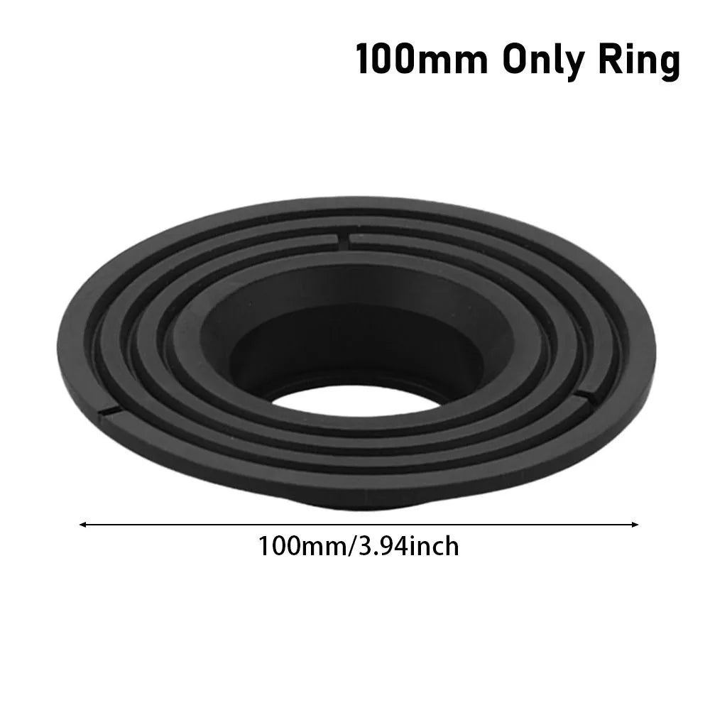 1Pcs Bathroom Floor Floor Drain Core Odor And Insect Proof Can Be Cut Sewer Cover Large Size 138mm Sewer Rapid Drainage Oasis Select 100mm Only Ring