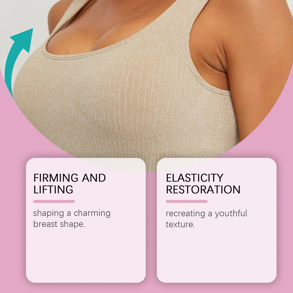 OceAura Chest Firming & Lifting Cream – Moisturizing Body Cream Body Firming Cream Oasis Select