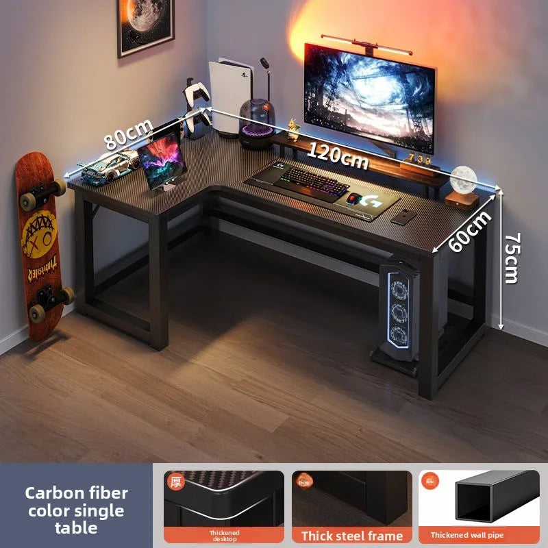 Multi-functional Computer desk Home corner table Study table Office writing desk E-sports Oasis Select 120B