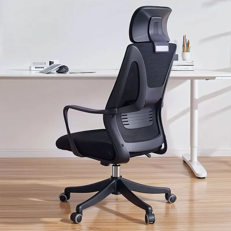 Computer Chair Ergonomic Chair Chair Office Swivel Chair Learning Chair Office Chair Oasis Select Navy Blue