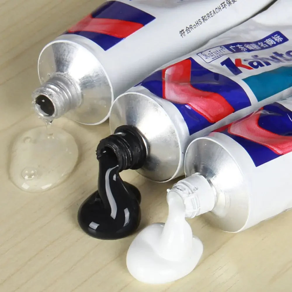 High Temperature Resistance RTV Industrial Adhesive Component Glue Silicone Rubber Silicone Industrial Adhesive Electronic Glue Oasis Select