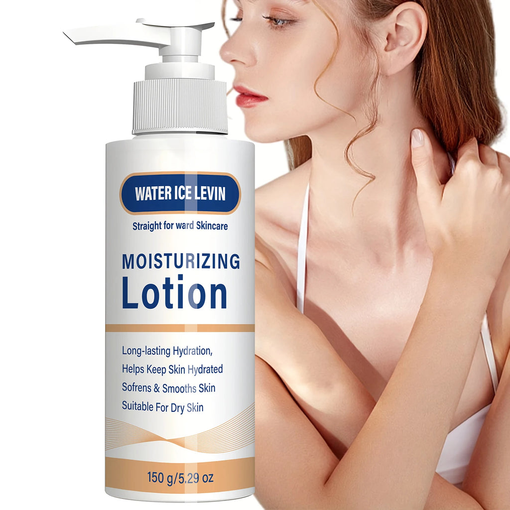 Water Ice Levin Dry Skin Moisturizing Lotion – 150g Body Cream Body Moisturizing Lotion Oasis Select