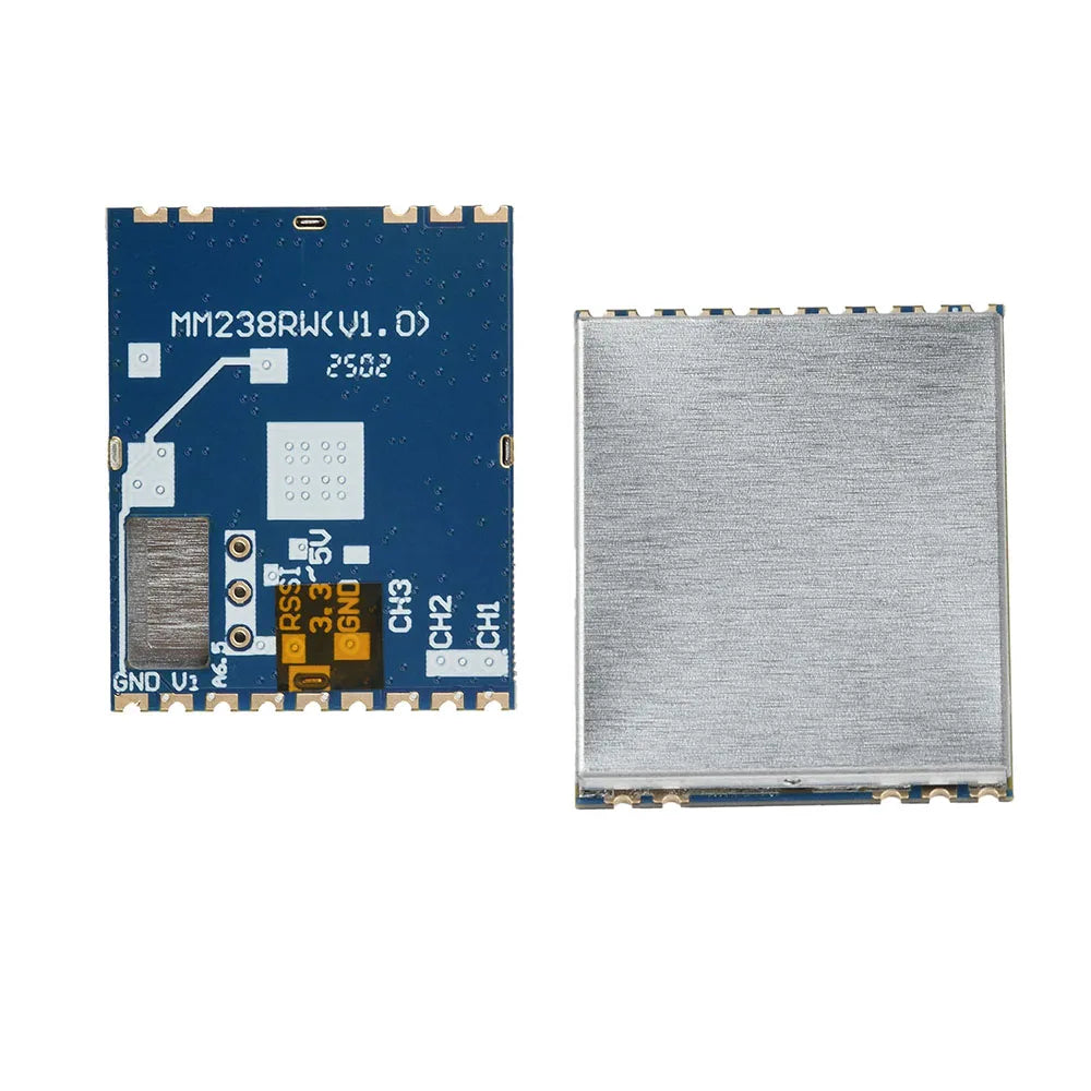 DC 3.3-5V 5.8G MM238RW Wireless FPV Image Video Transmission and Reception Module Reception Module Oasis Select