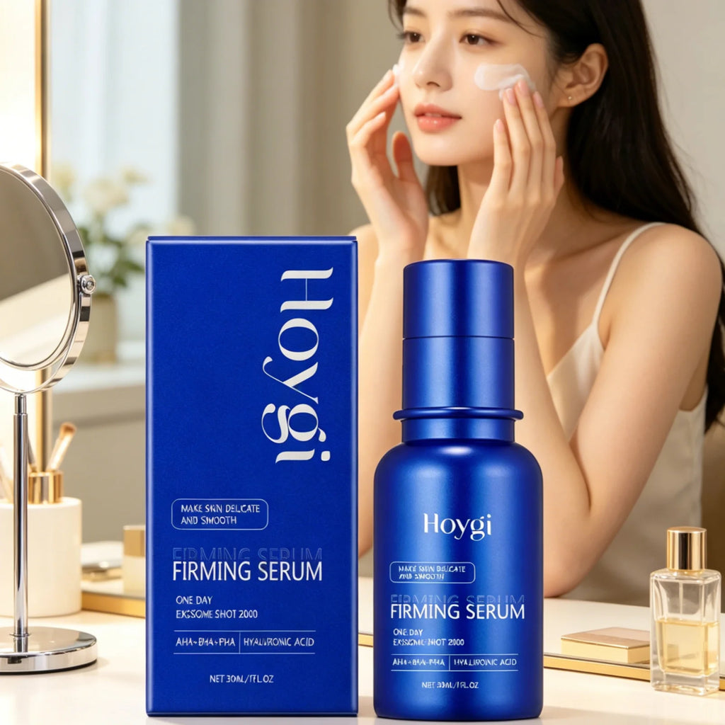 Hoygi Firming Face Serum – Pore Tightening & Anti-Aging Firming Face Serum Oasis Select
