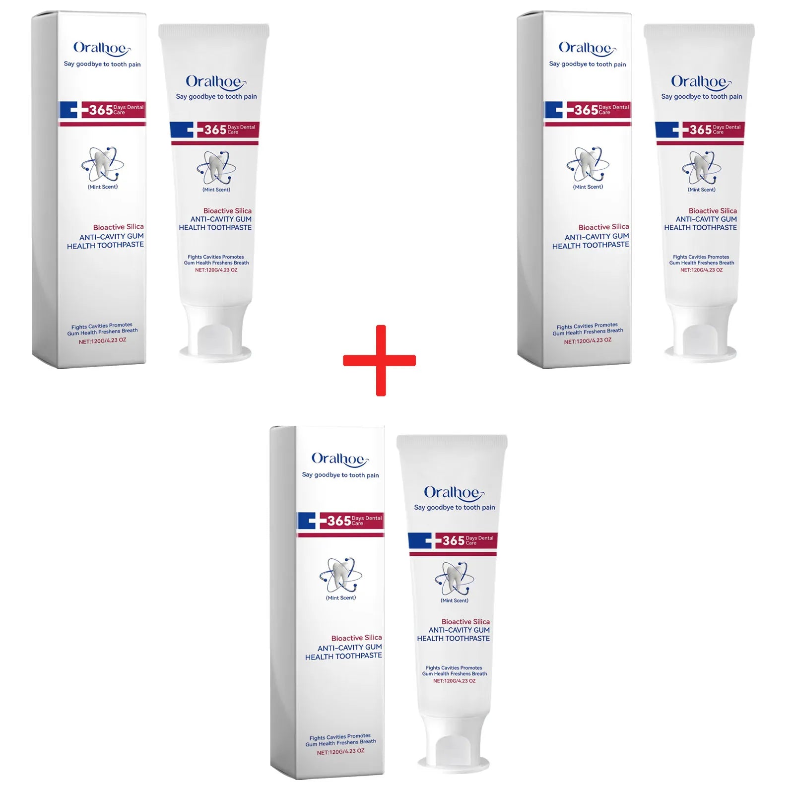 Whitening Probiotics Toothpaste Dental Stone Remover Yellow Teeth Oral Odor Prevention Periodontit Freshens Breath Dental Cream Oasis Select 360 Boxed