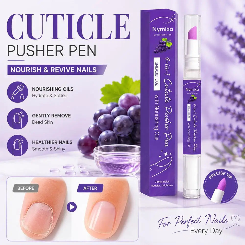 Cuticle Oil Pen – Natural Moisturizing Nail Care 1/3 Pack Cuticle Oil Pen Oasis Select