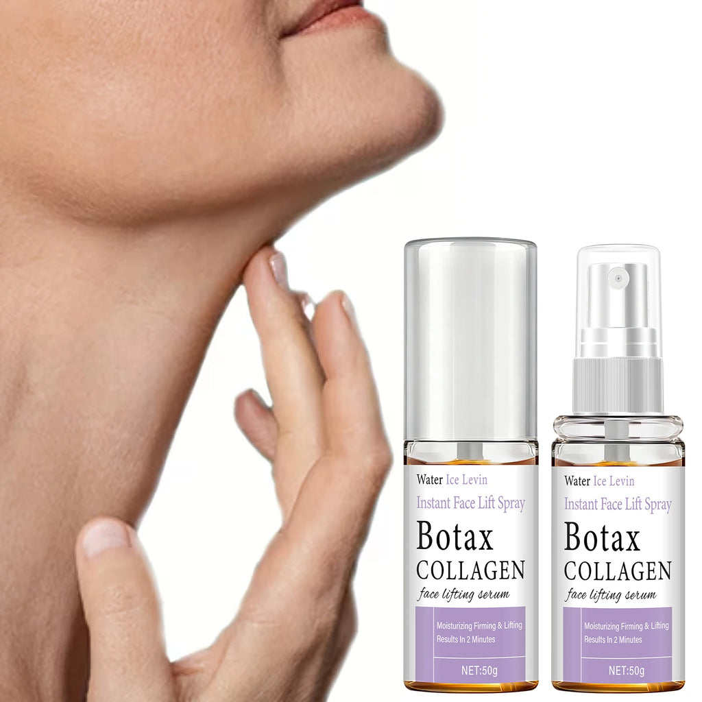 Instant Face Lift Spray – Collagen & Hyaluronic Acid Serum Face Lifting Spray Oasis Select