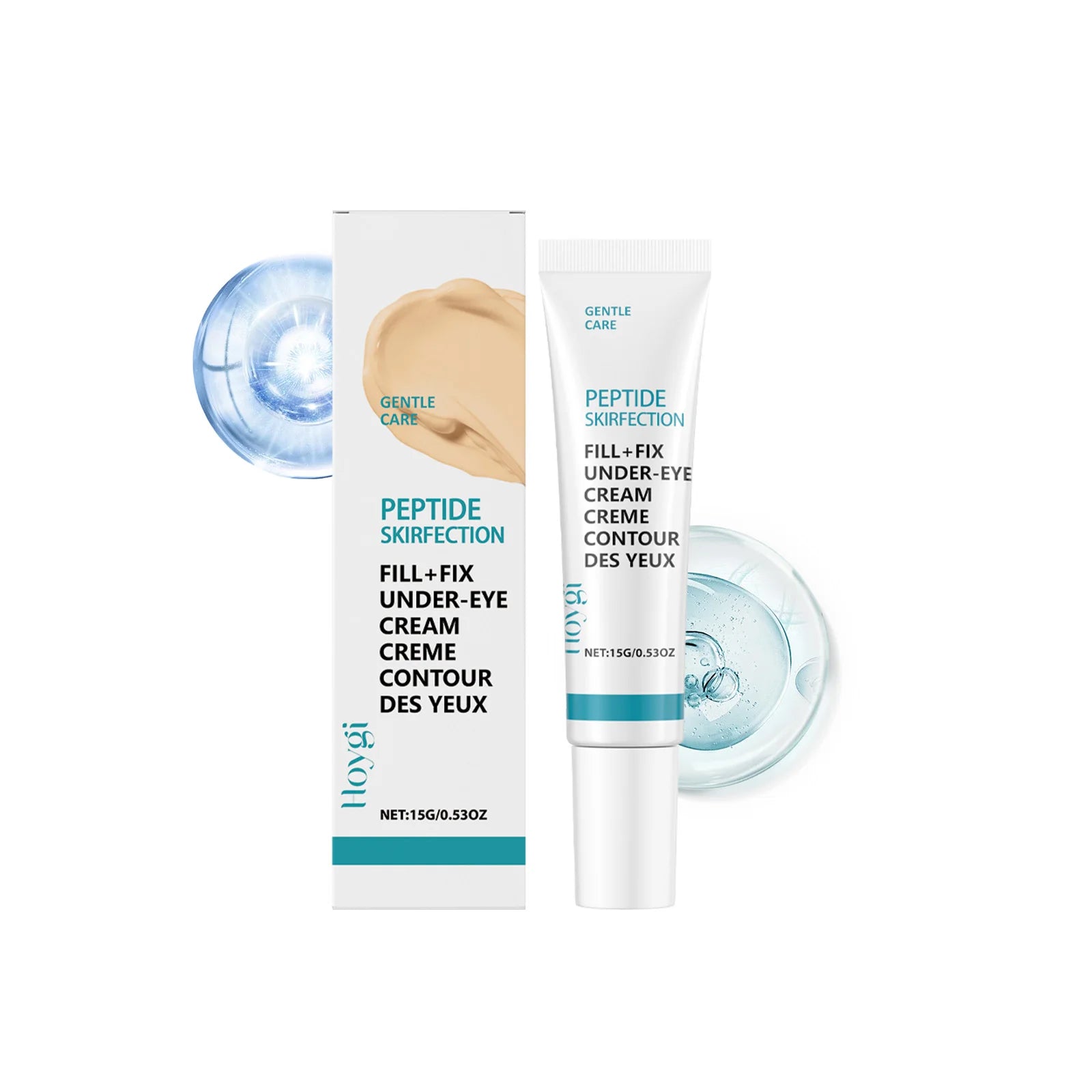 Hoygi Firming Eye Cream – Moisturizing & Tightening