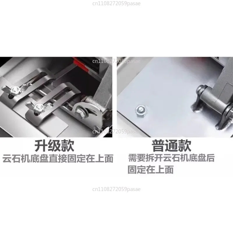 Circular Saw Edge Guide Circle Cutting Jig – 75cm Stainless