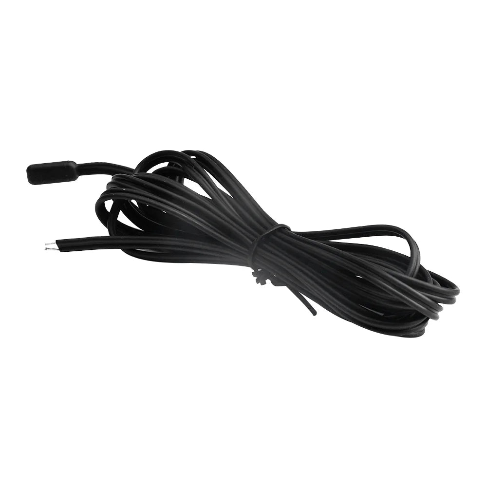 10K B3435 NTC Temperature Sensor Highly Accurate Thermistor Temperature Measuring Probe for Boiler Cold Storage Monitoring Oasis Select