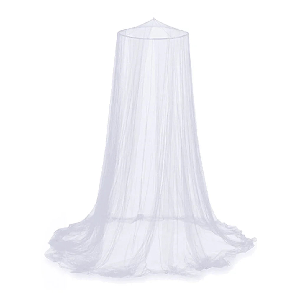 Mosquito Mesh Net Large Dome Hanging Mosquito Net Bed Net Tent Fly Insect Repellent Protection Home for Bed Canopy Dropshipping Oasis Select 250x900x60cm