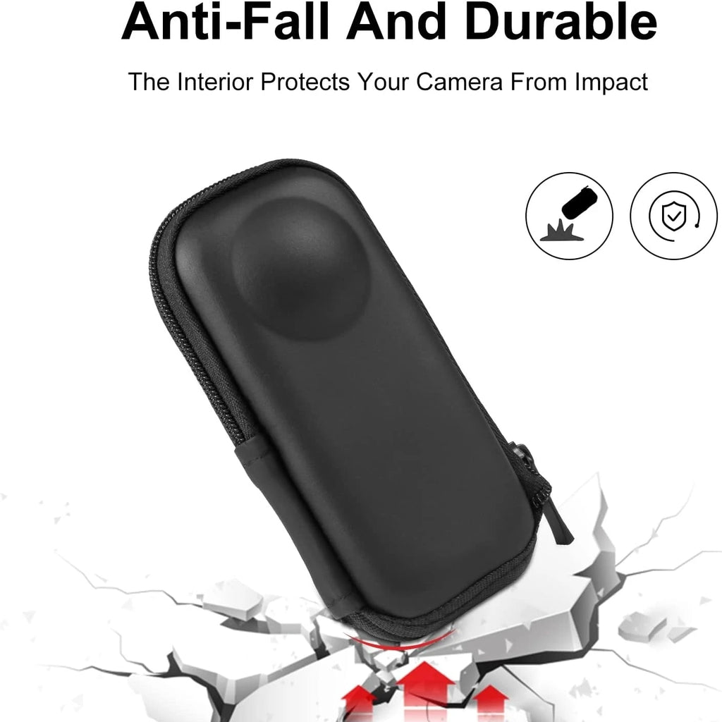 Insta360 One X2 / X3 Waterproof PU Travel Carrying Case