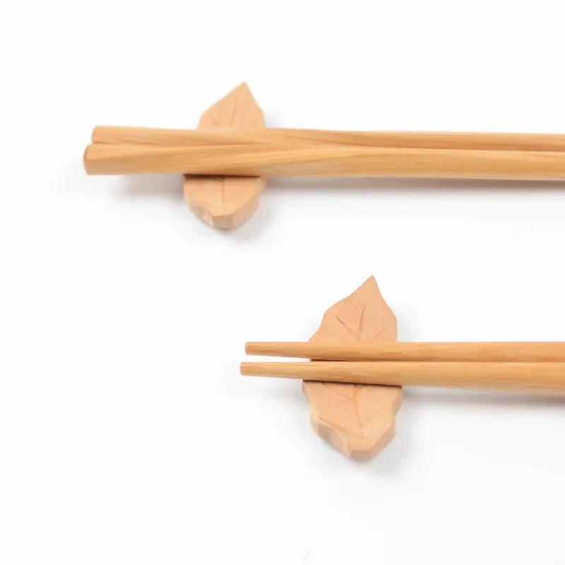 5-Pair Bamboo Chopsticks – Non-Slip Reusable Sushi Sticks Reusable Chopsticks Oasis Select