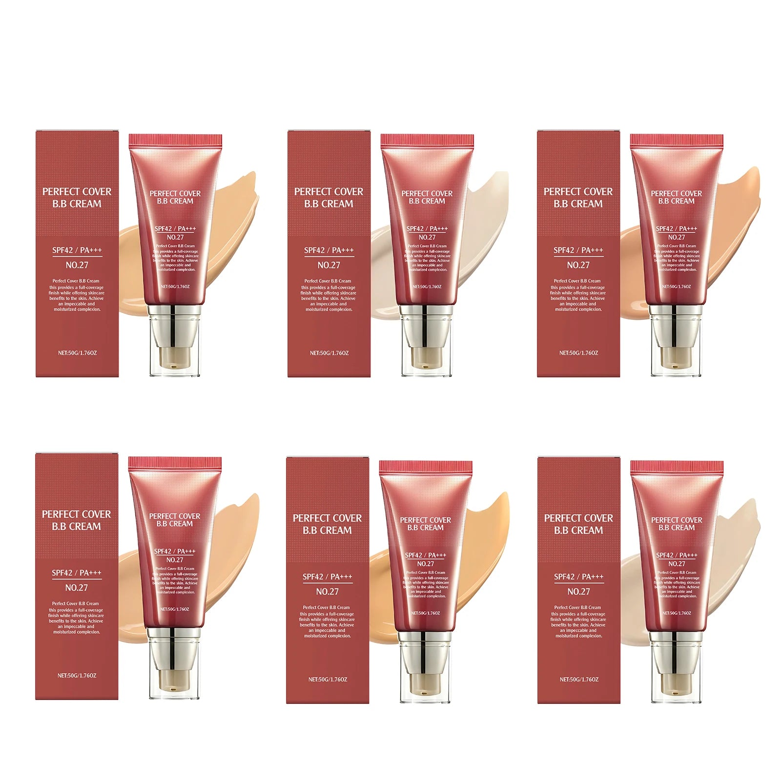 BB Cream Foundation – Brightening Concealer & Color Corrector BB Cream Foundation Oasis Select