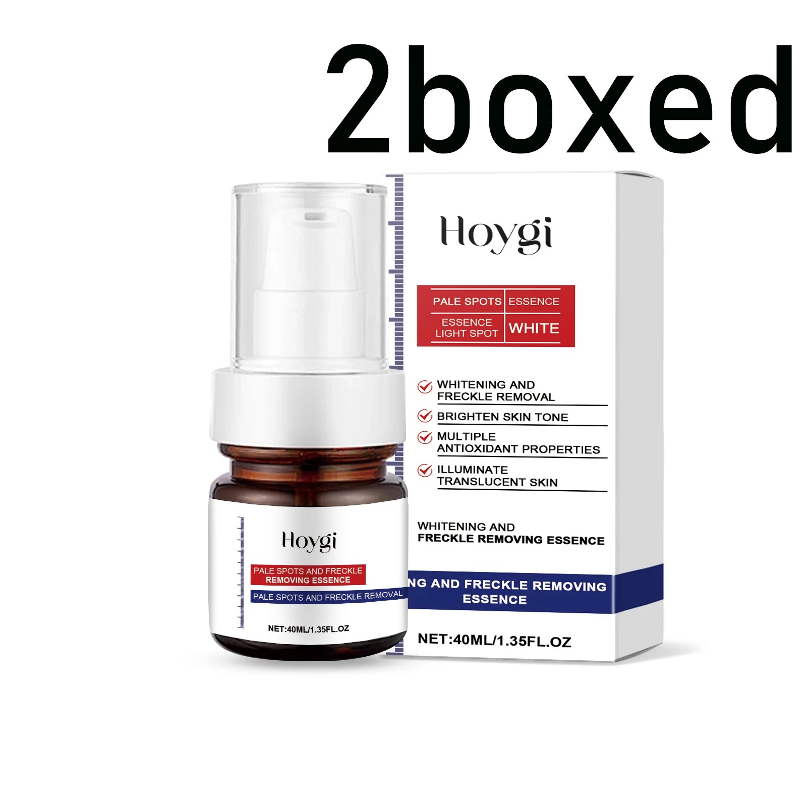 Hoygi Vitamin C Walnut Cream – Brightening & Moisturizing