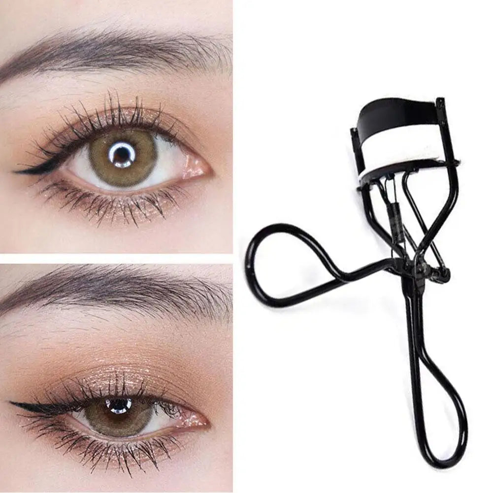 Eyelash Curler Clis Curler Woman Circle Eyelash Risers Fold Heated Eyelashes Creeper Enhancer Professional Makeup Tools Oasis Select