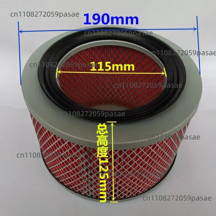 SAL700G 800G Suction Machine Filter Screen & Dryer Element