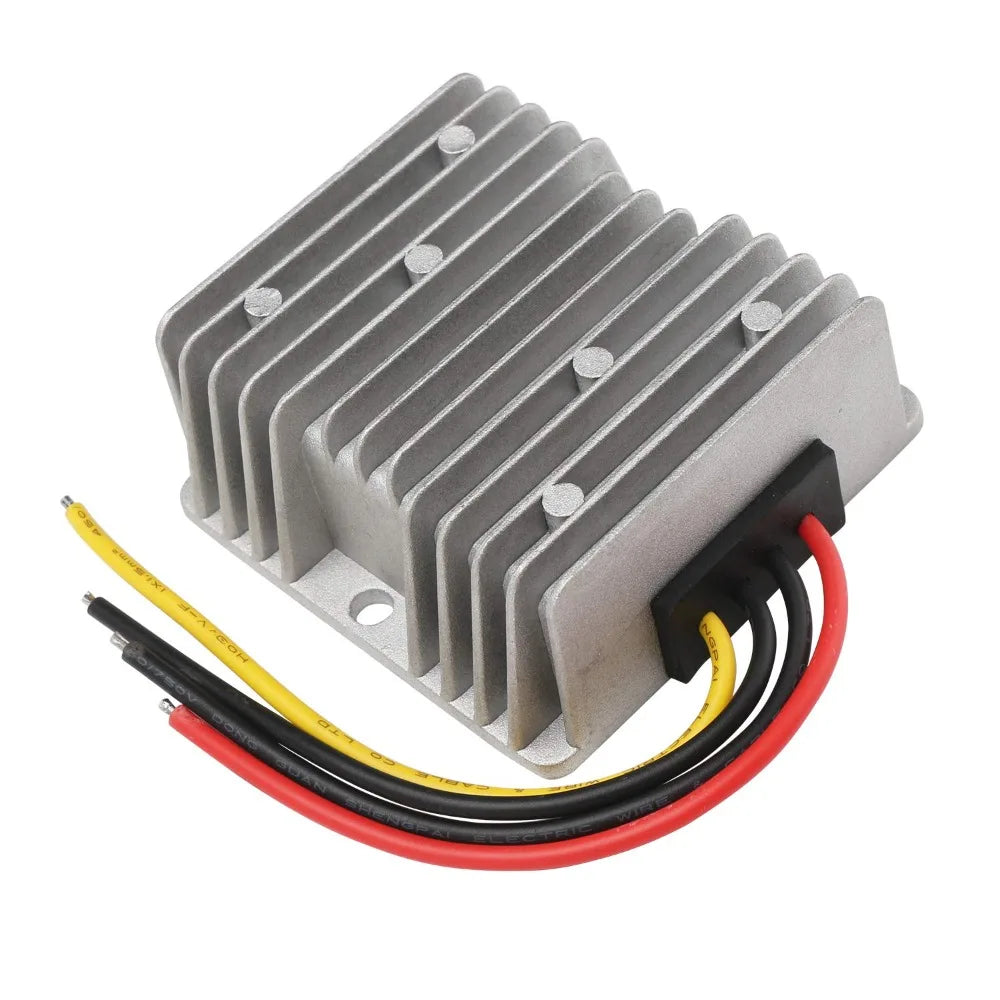 20A/240W High Current Non-isolated Buck Voltage Converter Regulator Waterproof DC-DC 17-35V 24V to 12V Step-down Power Supply Oasis Select 17V-35V to 12V 20A