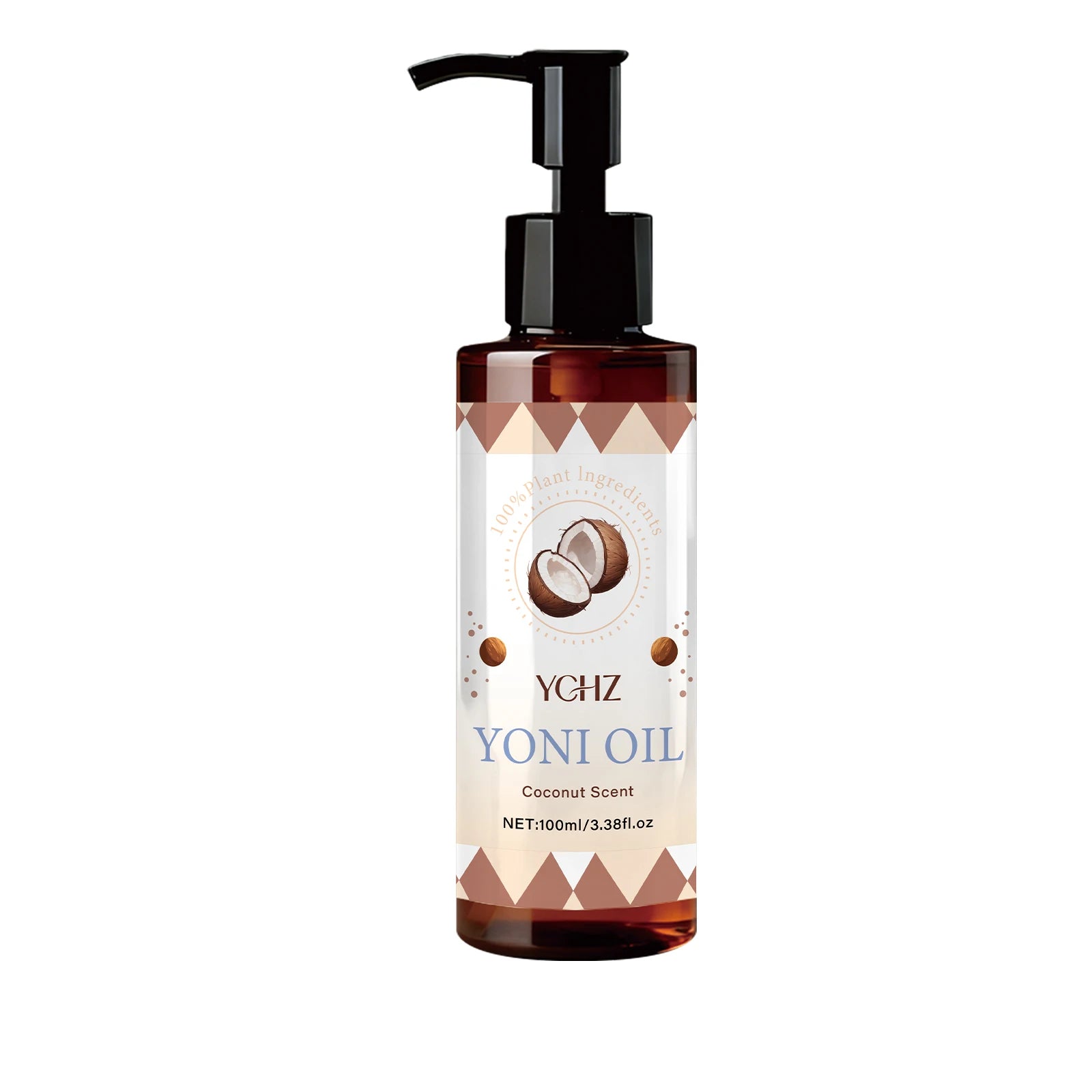 Yoni Oil Intimate Care Essential Oil – Coconut Scent 100ml
