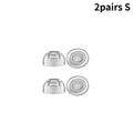 Silicone Ear Tips for AirPods Pro 3 | Anti-Slip Replacement Caps