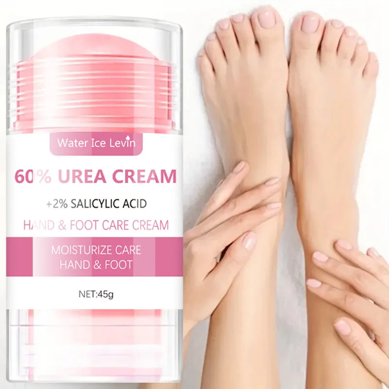 60% Urea Foot Cream – Deep Moisturizer with Aloe Vera | 45g Foot & Hand Cream Oasis Select
