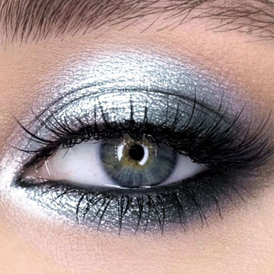 MCD Glitter Metallic Liquid Eyeshadow – Waterproof, Long-Lasting
