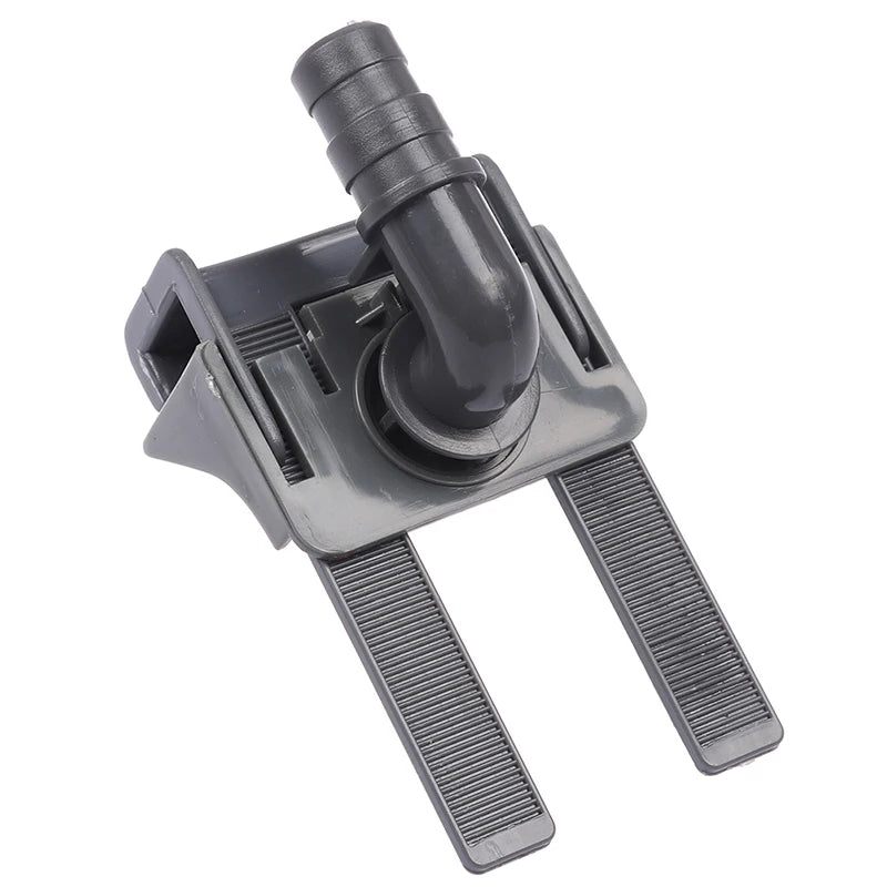 Stretchable Aquarium Water Pipe Connector Mount Holder