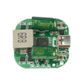IP2368 100W Bidirectional Buck-Boost Charge/Discharge Fast Charging Module for 2-5S Lithium Batteries Temperature Protection Oasis Select A