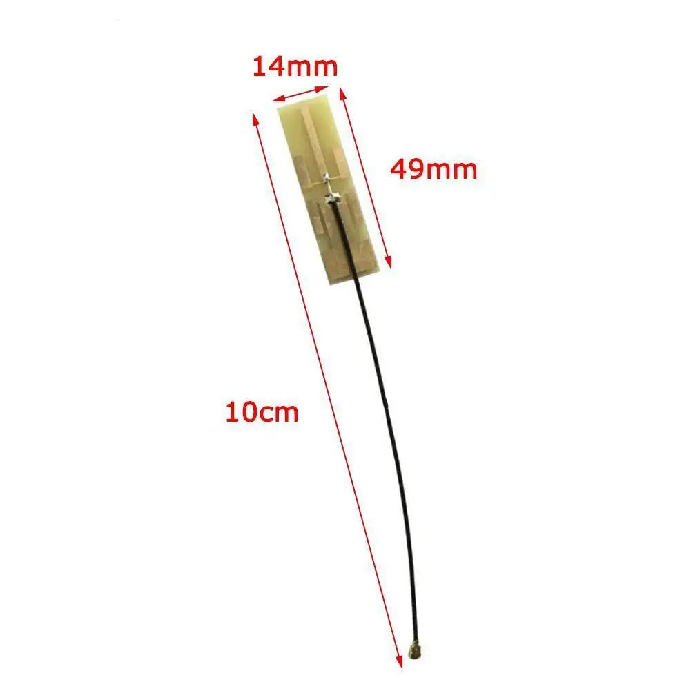 2pcs Mini PCI-E WiFi Bluetooth Internal Antenna Dual-Band