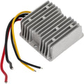 DC to DC Converter 20V-60V to 14V 25A Step-Down Module Waterproof Reducer Voltage Transformer Power Supply Module For Golf Cart Oasis Select 20V-60V to 14V 25A