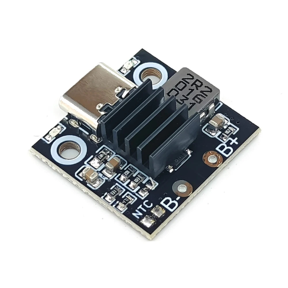 1S Lithium Battery Charging Module Battery Charger Protection Board Power Supply Charging Indicator USB Charging Module Oasis Select