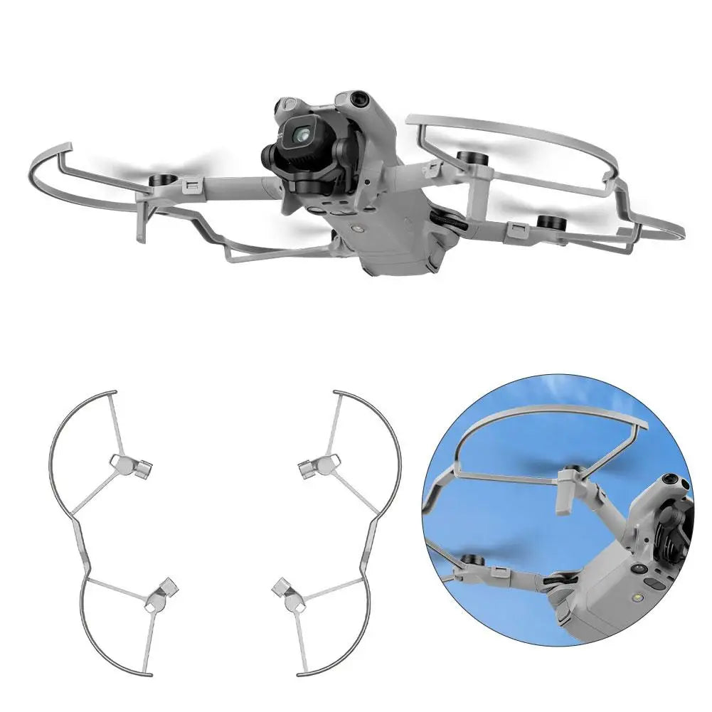 Propeller Guard for DJI Mini 5 Pro – Lightweight Collision Cover
