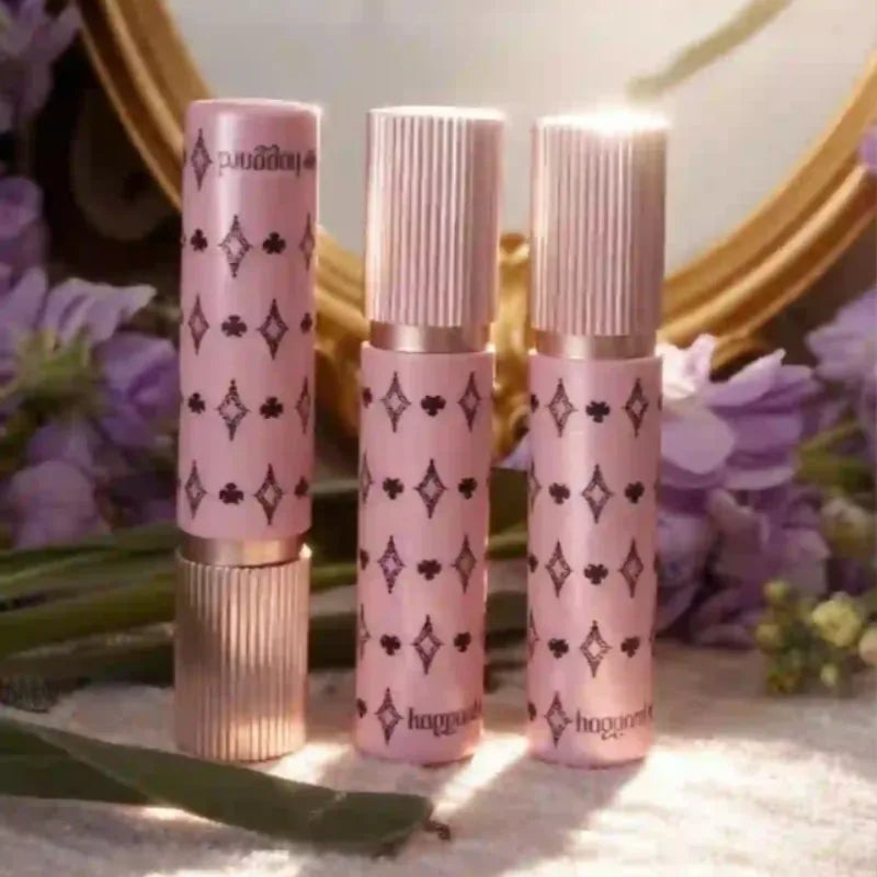 haggard Emo Monster Series Lip Powder Cream Non-Stick Cup Ultra High Color Matte Nude Soft Shimmer Lipstick Makeup Cosmetics Oasis Select