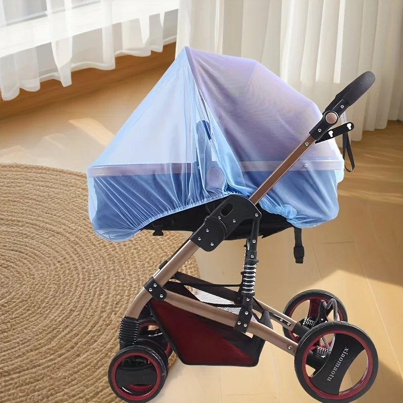 Stroller Mosquito Net - Full Coverage, with Dense Mesh for Enhanced Insect Protection, Polyester Stroller Mosquito Outdoor Gear Oasis Select