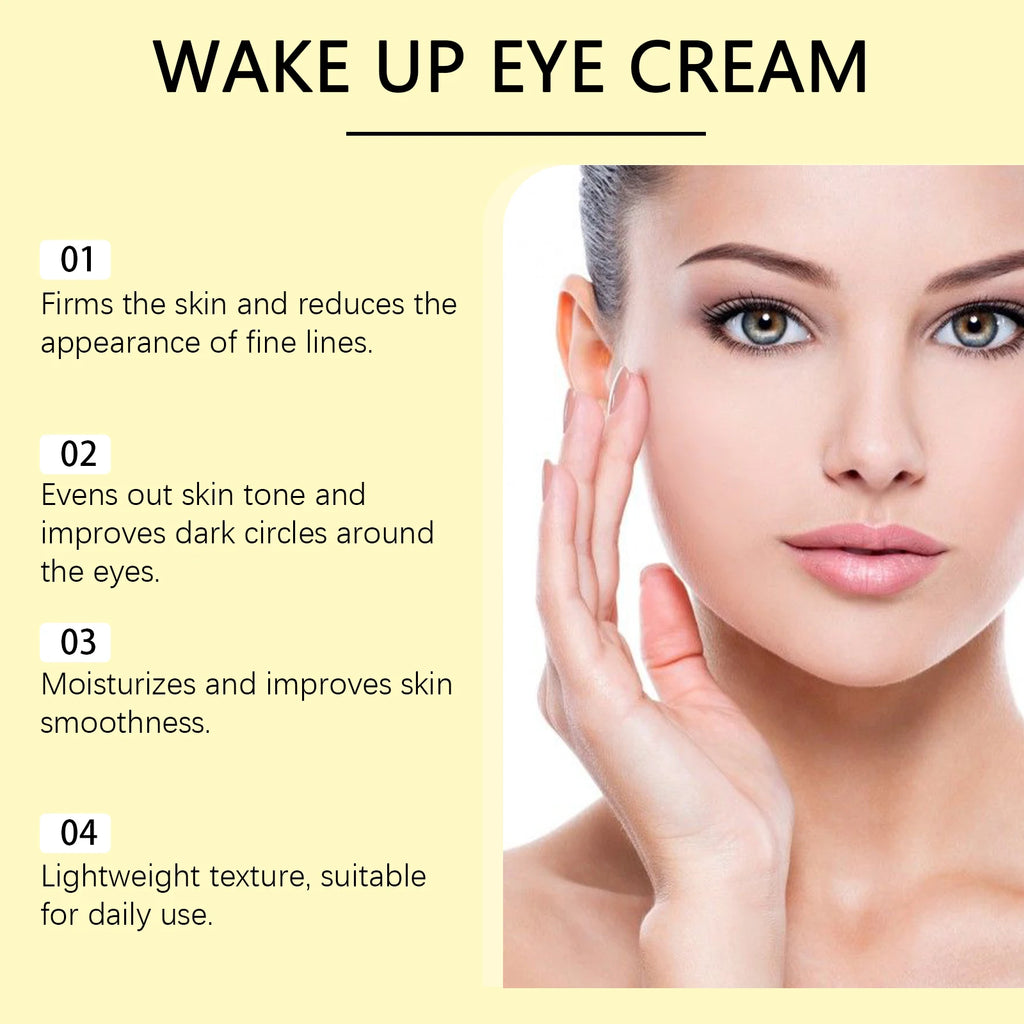 WIYUN Bee Venom Eye Cream – Firming, Brightening & Lifting 15g