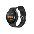 Waterproof Women Smartwatch Men Blue Tooth Call Smart Watches Sleep Heart Rate Health Monitor Sports Fitness Notification Push Oasis Select BKBKS