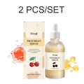 Body Moisturizing Essence Hyaluronic Acid Hydrating Smoothing Dry Skin Care Centella Asiatica Non Greasy Fast Absorbing 100ml Oasis Select 2 PCS