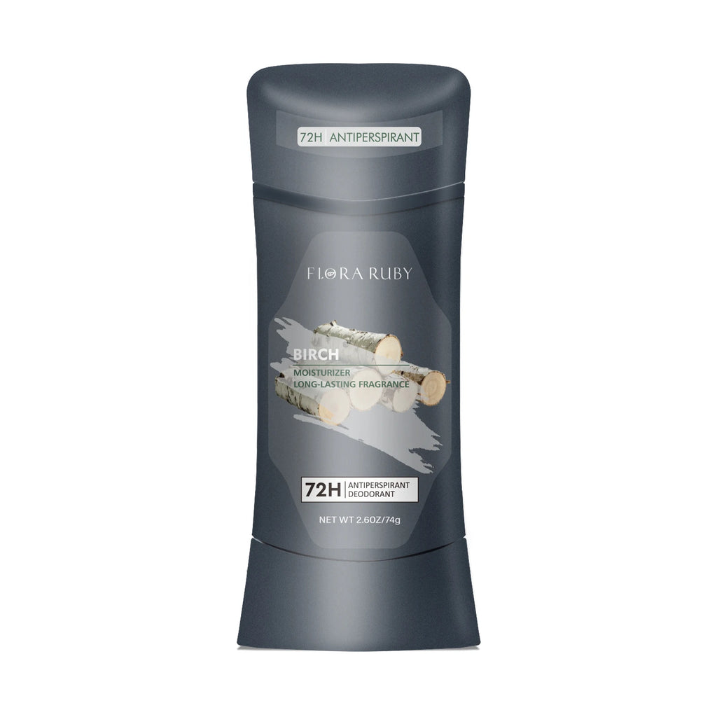 Men's Deodorant marine 72h Sandalwood Perfume Cream Aluminum Antiperspirant Deodorant Lasting Scent,Pure Sport Scent 74g/2.6OZ Oasis Select 04