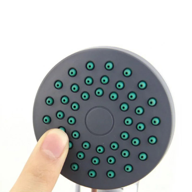 Bathroom Handheld Shower Head ABS Shower head Single Function Shower Sprinkler Head Spray Bath Parts 19cm Oasis Select