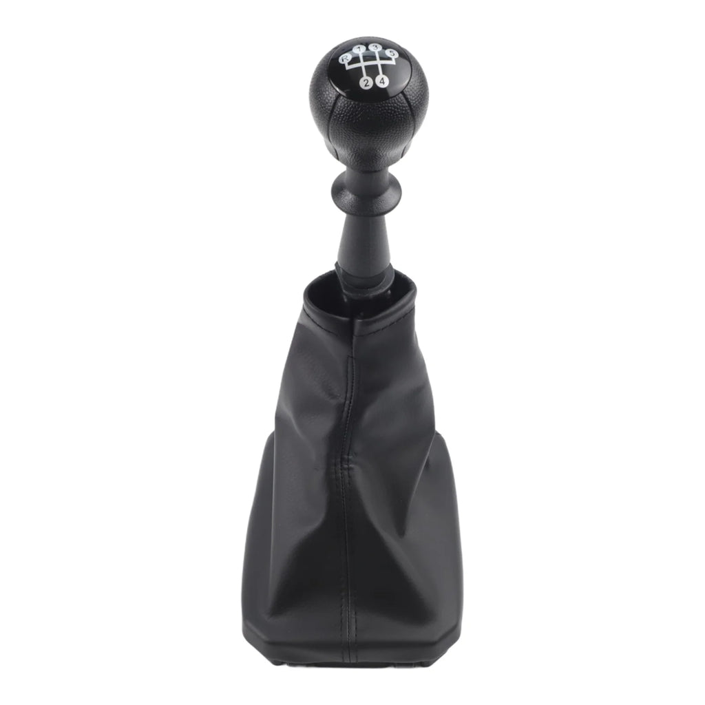 Car Interior Upgrade Leather Manual Shifter Driving Experience Improvement BLACK High-Quality Leather Luxury Feel Oasis Select China Mainland