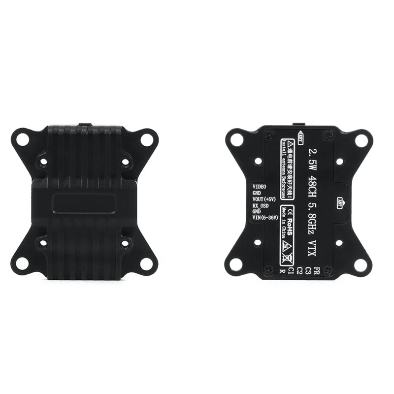 WISH 5.8G Image Transmission 2.5W 56CH 5.8Ghz VTX VT 5804-BAT Fixed Wing For RC Racing Drone Oasis Select