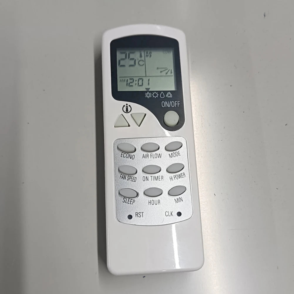 CHIGO ZH-LW03 AC Replacement IR Wireless Remote Control AC Remote Control Oasis Select