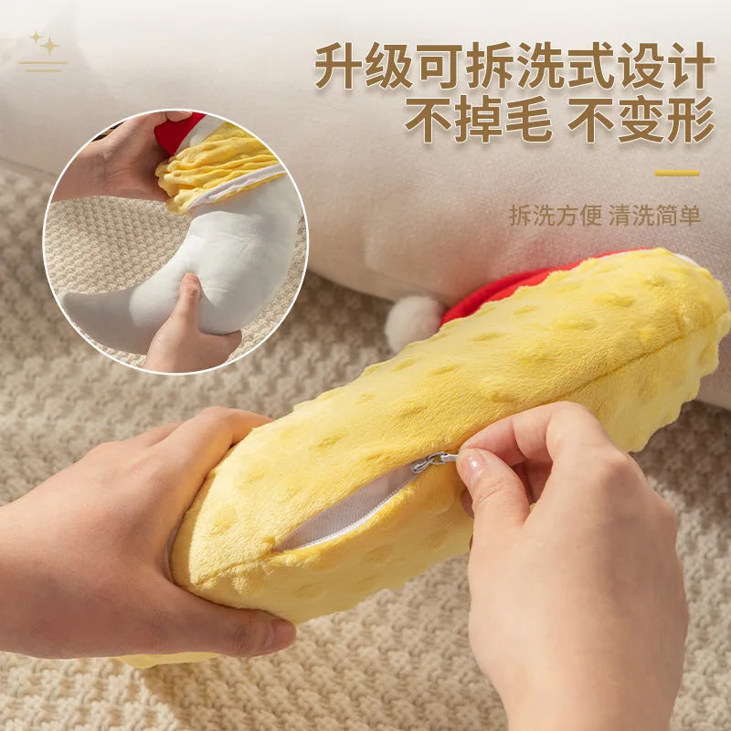 Pet Pillow, Dog Sleeping Pillow, Protecting Cervical Vertebrae, Deep Sleep U-shaped Pillow, Cat and Dog Pillow Oasis Select