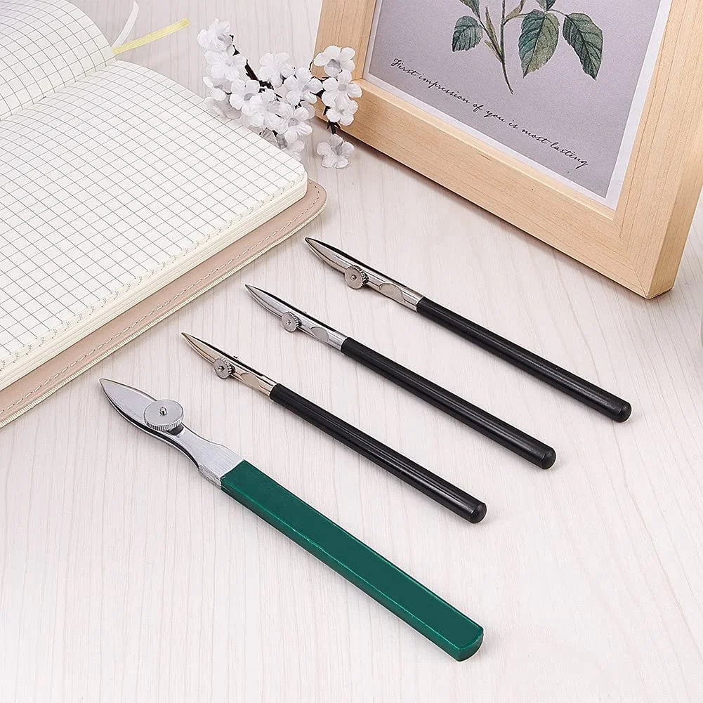 LIKE WISH Art Ruling Pens Fine Line Masking Fluid Pen Adjustable For Drawing Mounting Art Artists,Masking Fluid Line Work Oasis Select