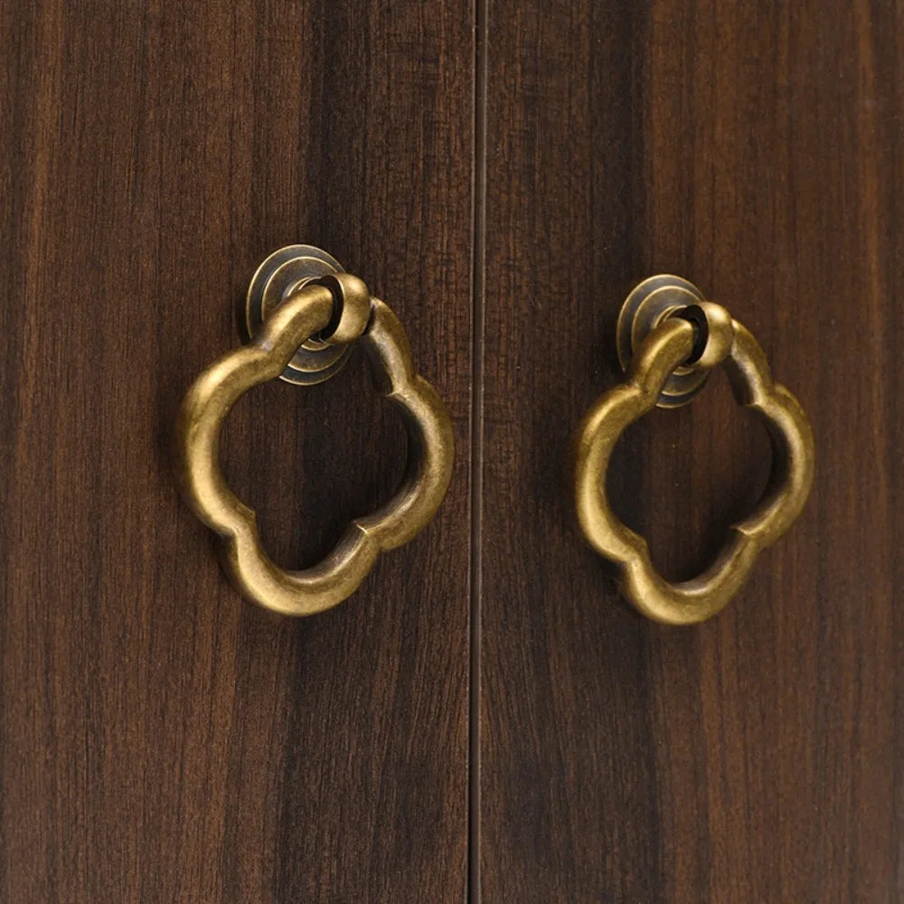 Pearl Golden Kitchen Cabinet Hardware Simplicity Furniture Handles for Doors Drawers Knob - Modern Minimalist Design Oasis Select